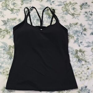 Elegant Black Women's Camisole Top